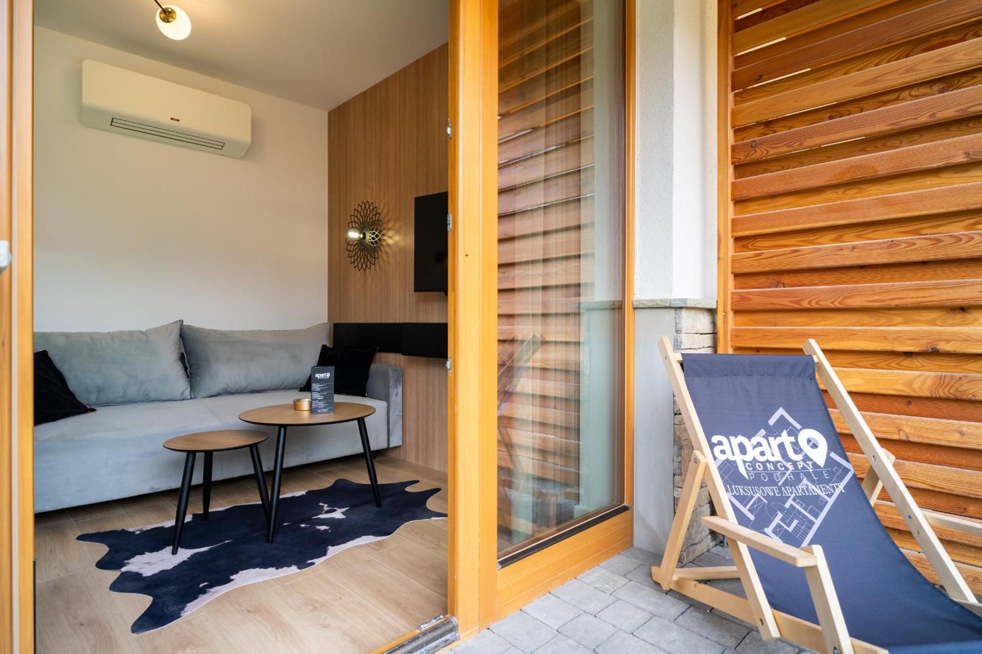 Dolina Marzen By Apart Concept Podhale Koscielisko Luaran gambar